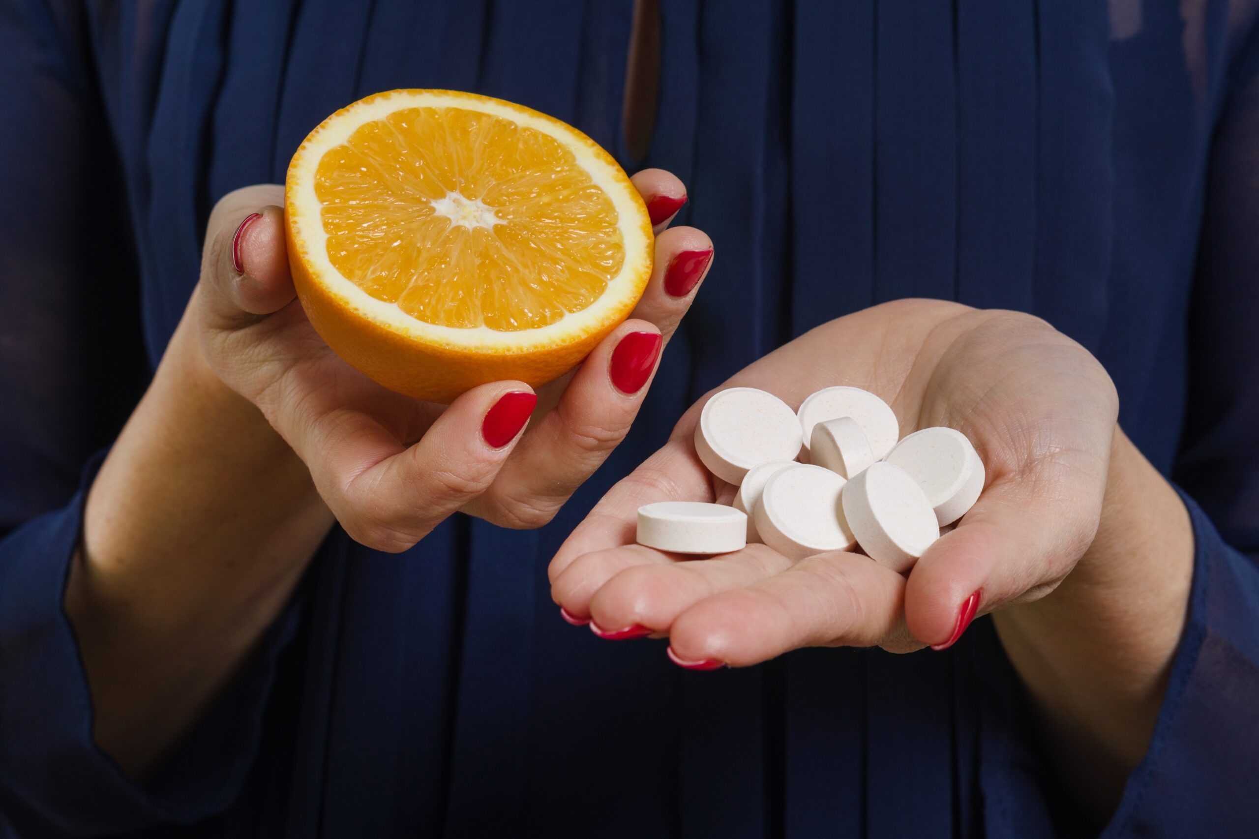 Why Natural Vitamin C Is Your Body’s Best Defense